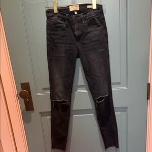 Frame Denim Dark Wash Jeans